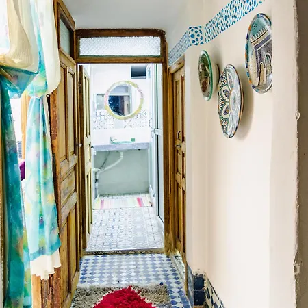 Dar Lala Mama Bed & Breakfast Fez Exterior photo