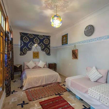 Dar Lala Mama Bed & Breakfast Fez Exterior photo