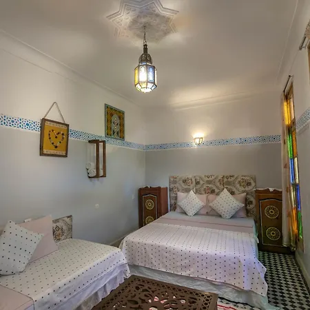Dar Lala Mama Bed & Breakfast Fez Exterior photo