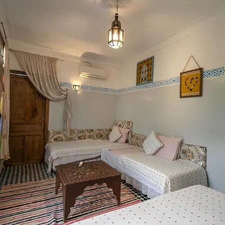 Dar Lala Mama Bed & Breakfast Fez Exterior photo