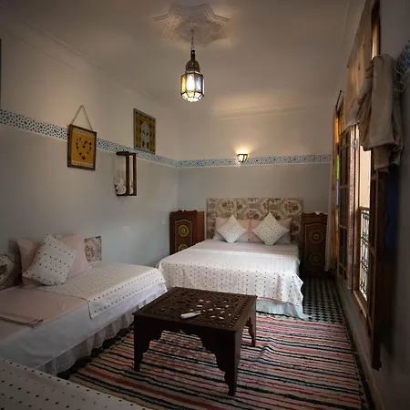 Dar Lala Mama Bed & Breakfast Fez Exterior photo