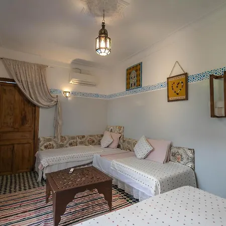 Dar Lala Mama Bed & Breakfast Fez Exterior photo