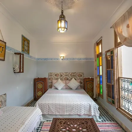 Dar Lala Mama Bed & Breakfast Fez Exterior photo