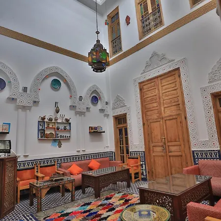 Dar Lala Mama Bed & Breakfast Fez Exterior photo