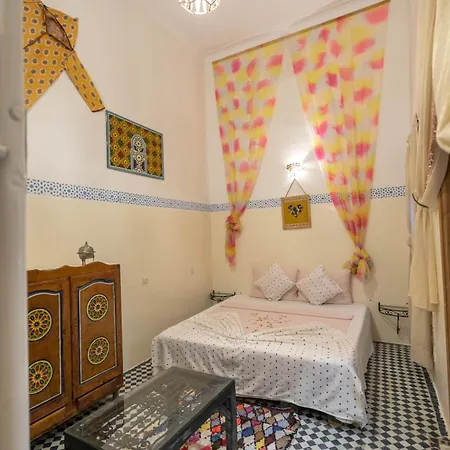 Dar Lala Mama Bed & Breakfast Fez Exterior photo