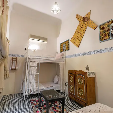 Dar Lala Mama Bed & Breakfast Fez Exterior photo