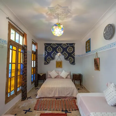 Dar Lala Mama Bed & Breakfast Fez Exterior photo