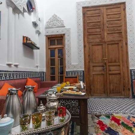 Dar Lala Mama Bed & Breakfast Fez Exterior photo