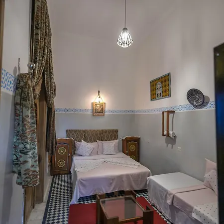 Dar Lala Mama Bed & Breakfast Fez Exterior photo