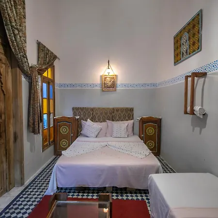 Dar Lala Mama Bed & Breakfast Fez Exterior photo