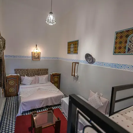Dar Lala Mama Bed & Breakfast Fez Exterior photo