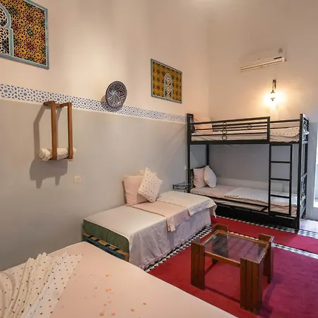 Dar Lala Mama Bed & Breakfast Fez Exterior photo