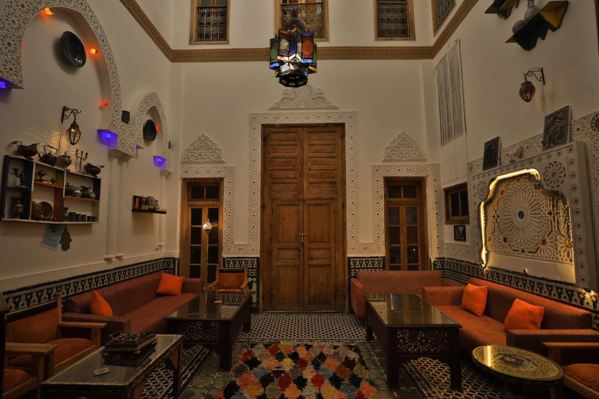 Dar Lala Mama Bed and breakfast *