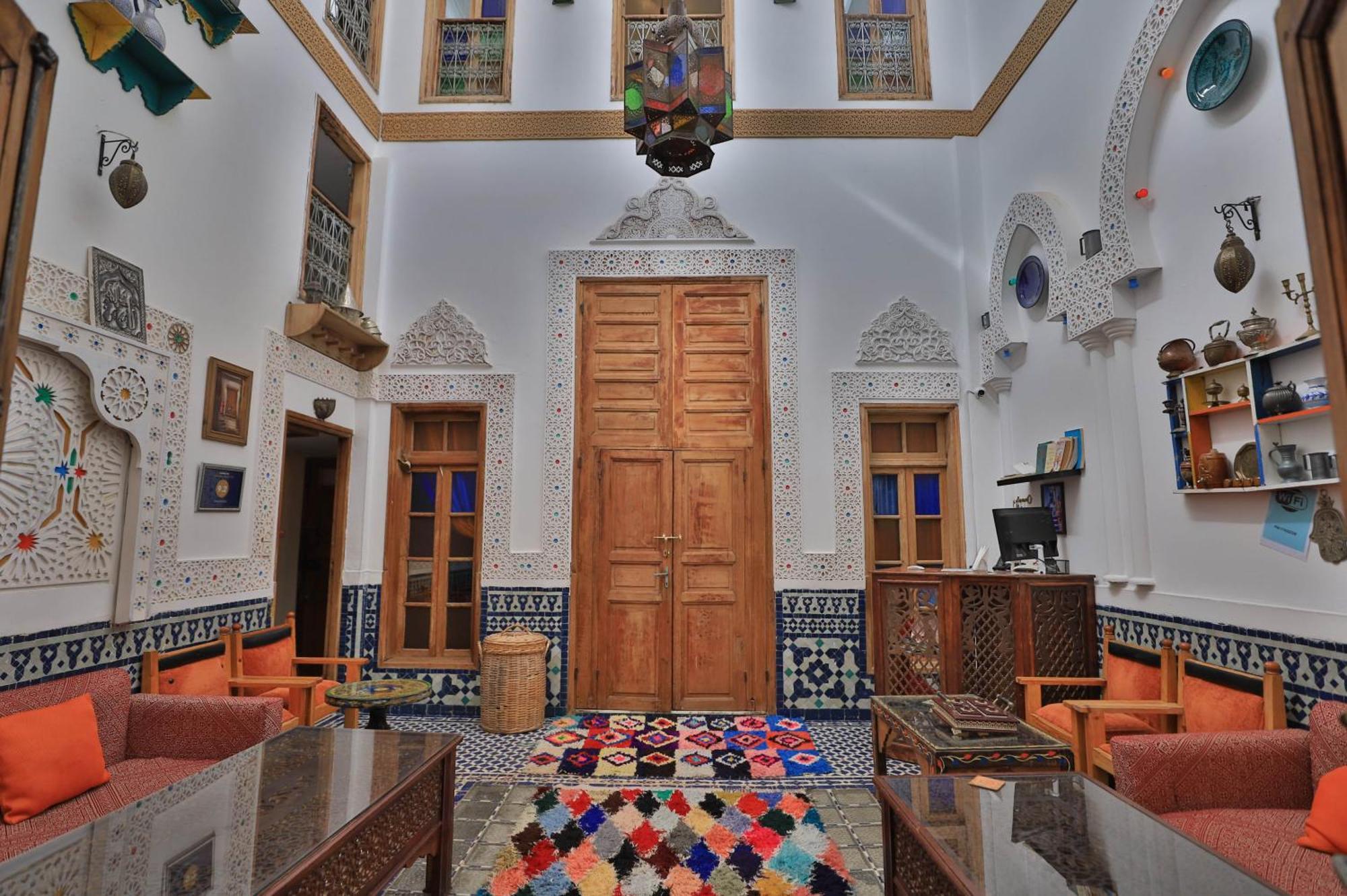 Dar Lala Mama Bed and breakfast *
