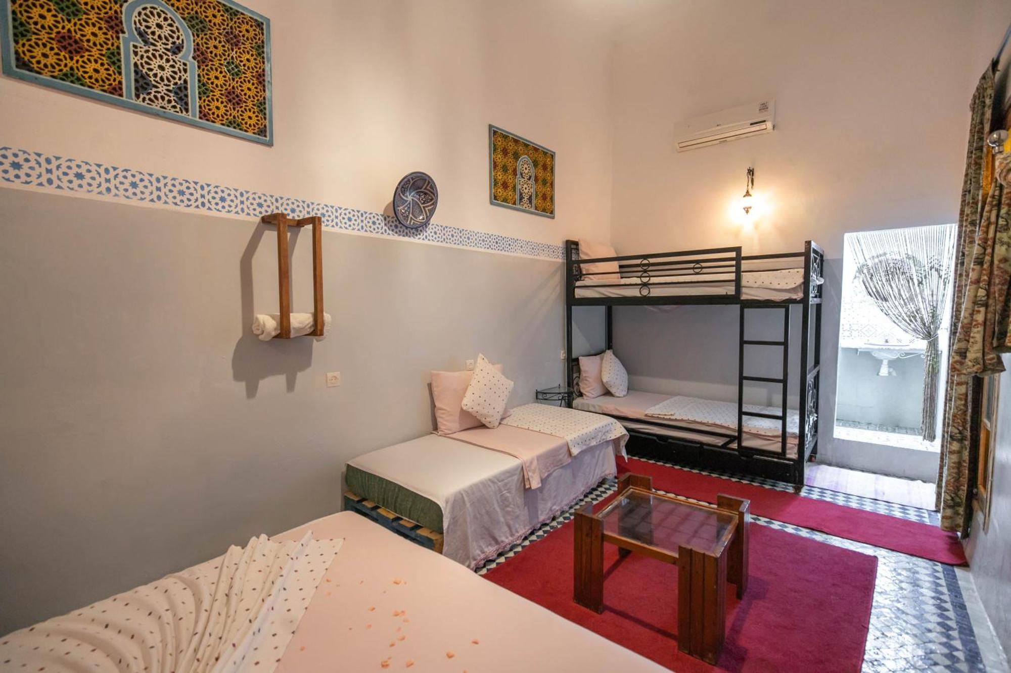 Dar Lala Mama Bed and breakfast