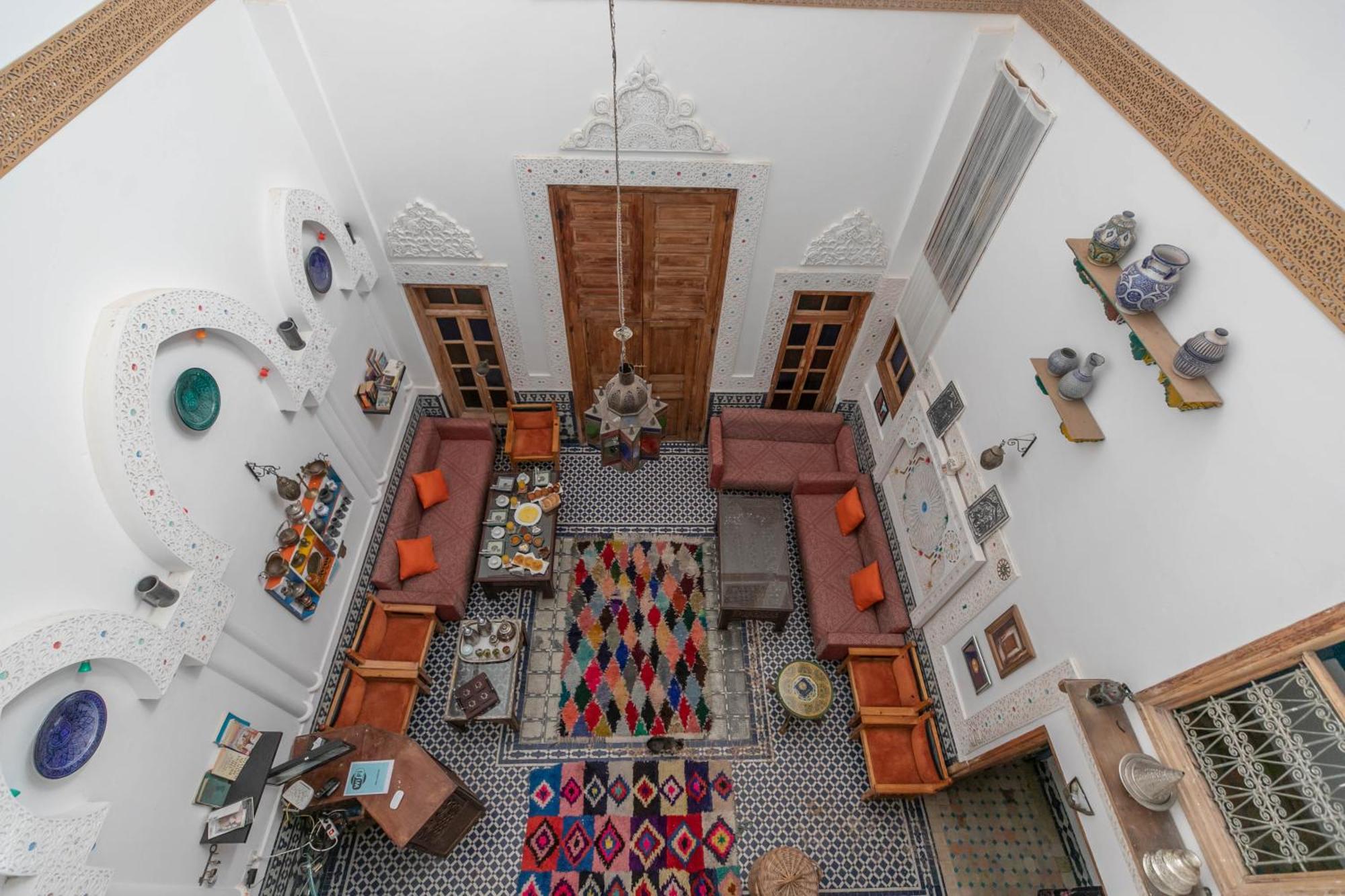 Bed and breakfast Dar Lala Mama *
